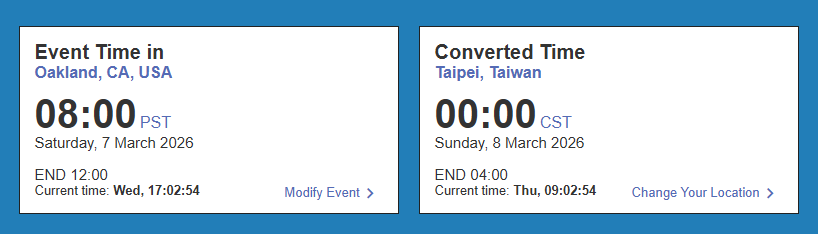 Turnitin比對系統於3/8進行4小時系統維護